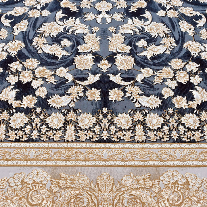 Royal Blue Super Persian Rug 7x10 FT