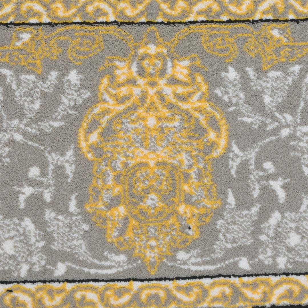 Yellow Super Persian Rug 7x10 FT