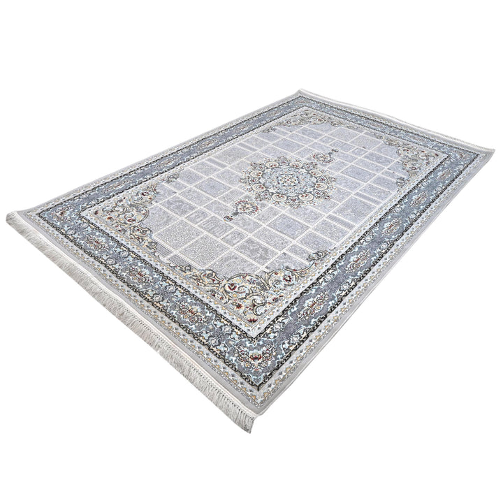 Grey Super Persian Rug 7x10 FT