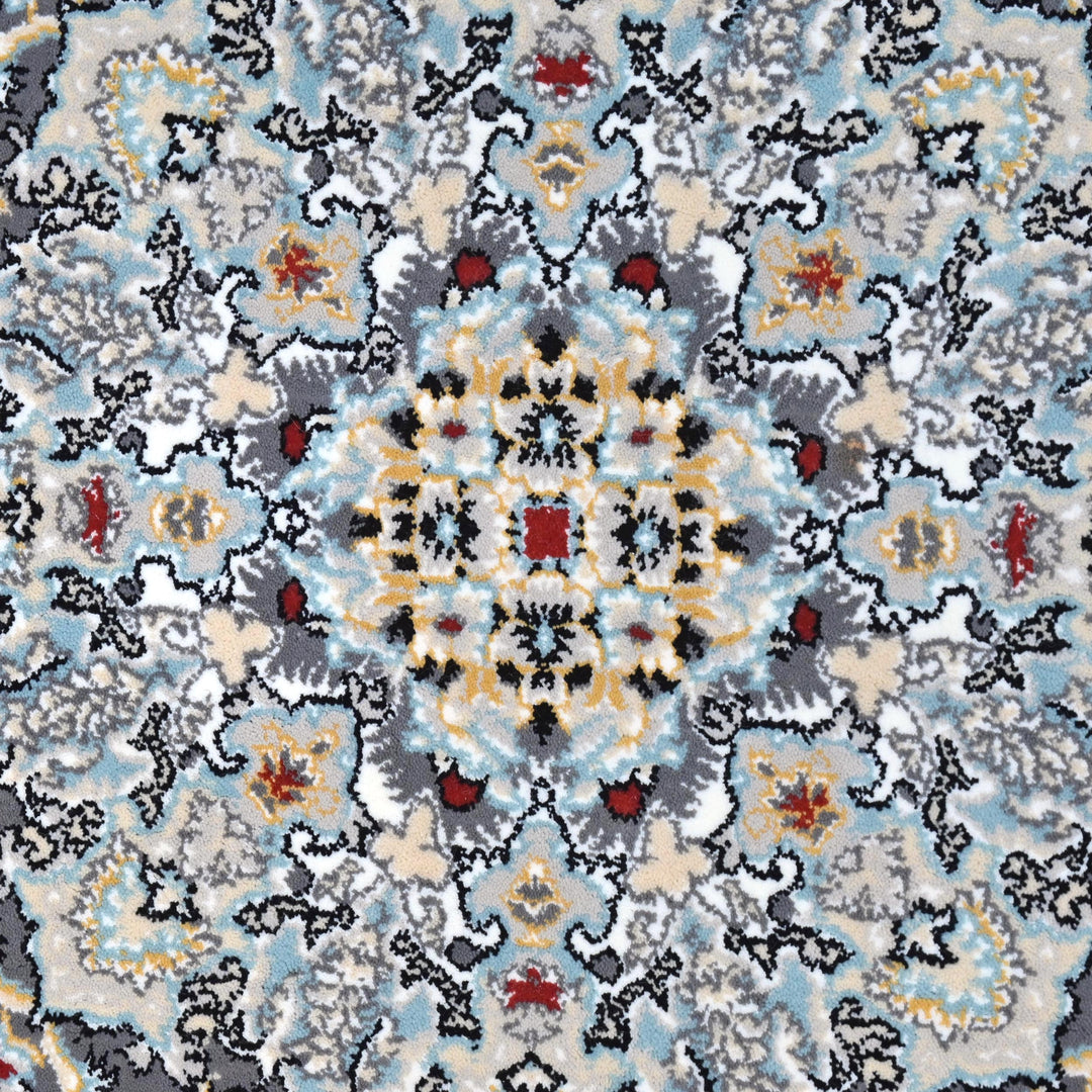 Grey Super Persian Rug 7x10 FT