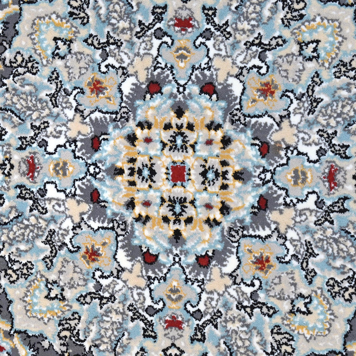 Grey Super Persian Rug 7x10 FT