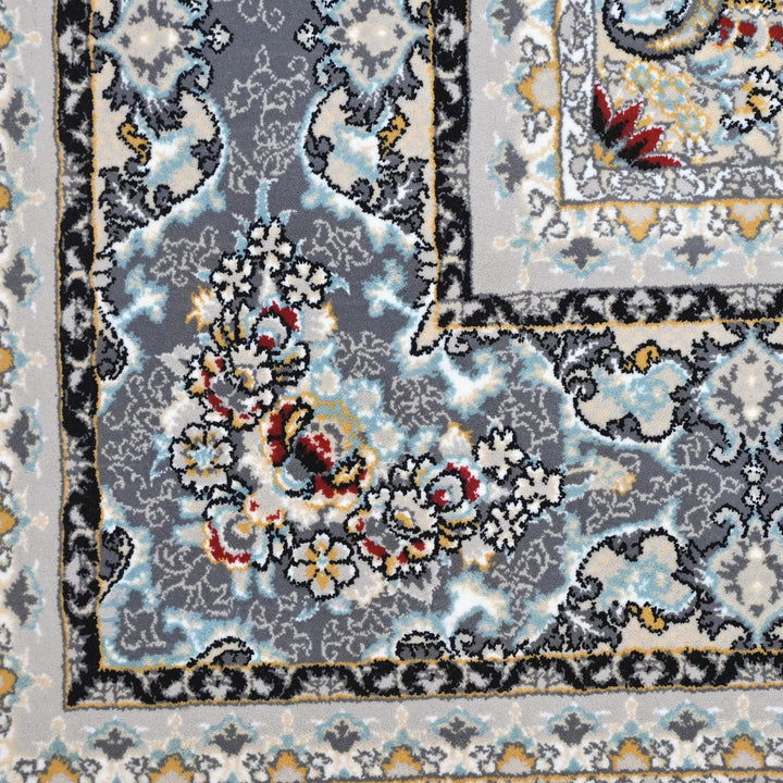 Grey Super Persian Rug 7x10 FT