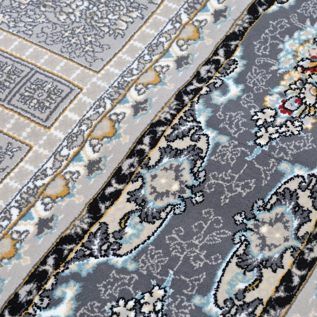 Grey Super Persian Rug 7x10 FT