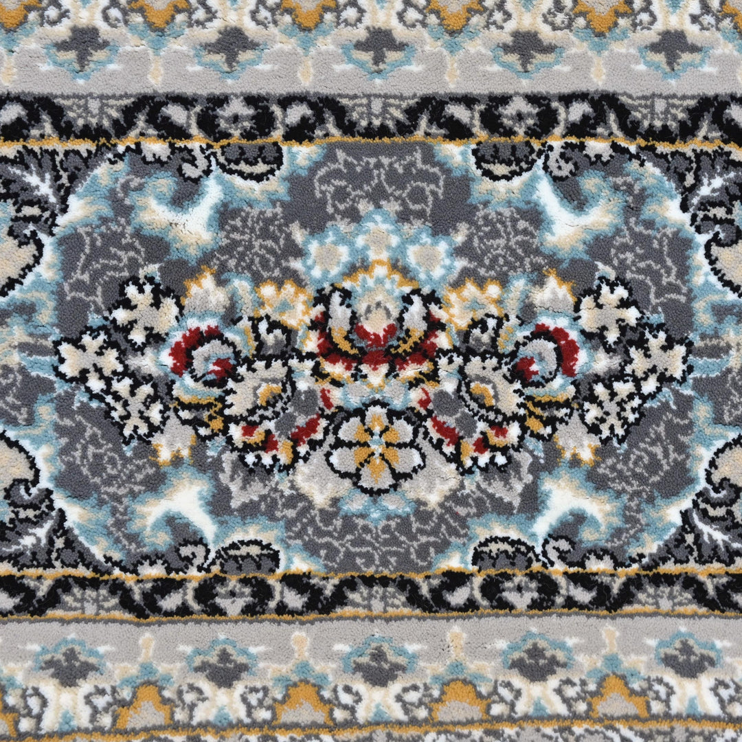 Grey Super Persian Rug 7x10 FT