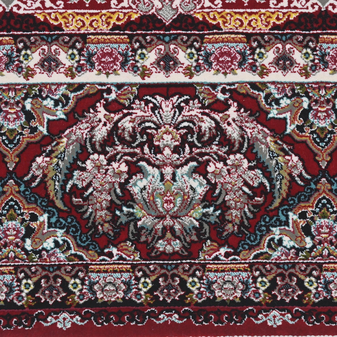 Deep Maroon Super Persian Rug 7x10 FT