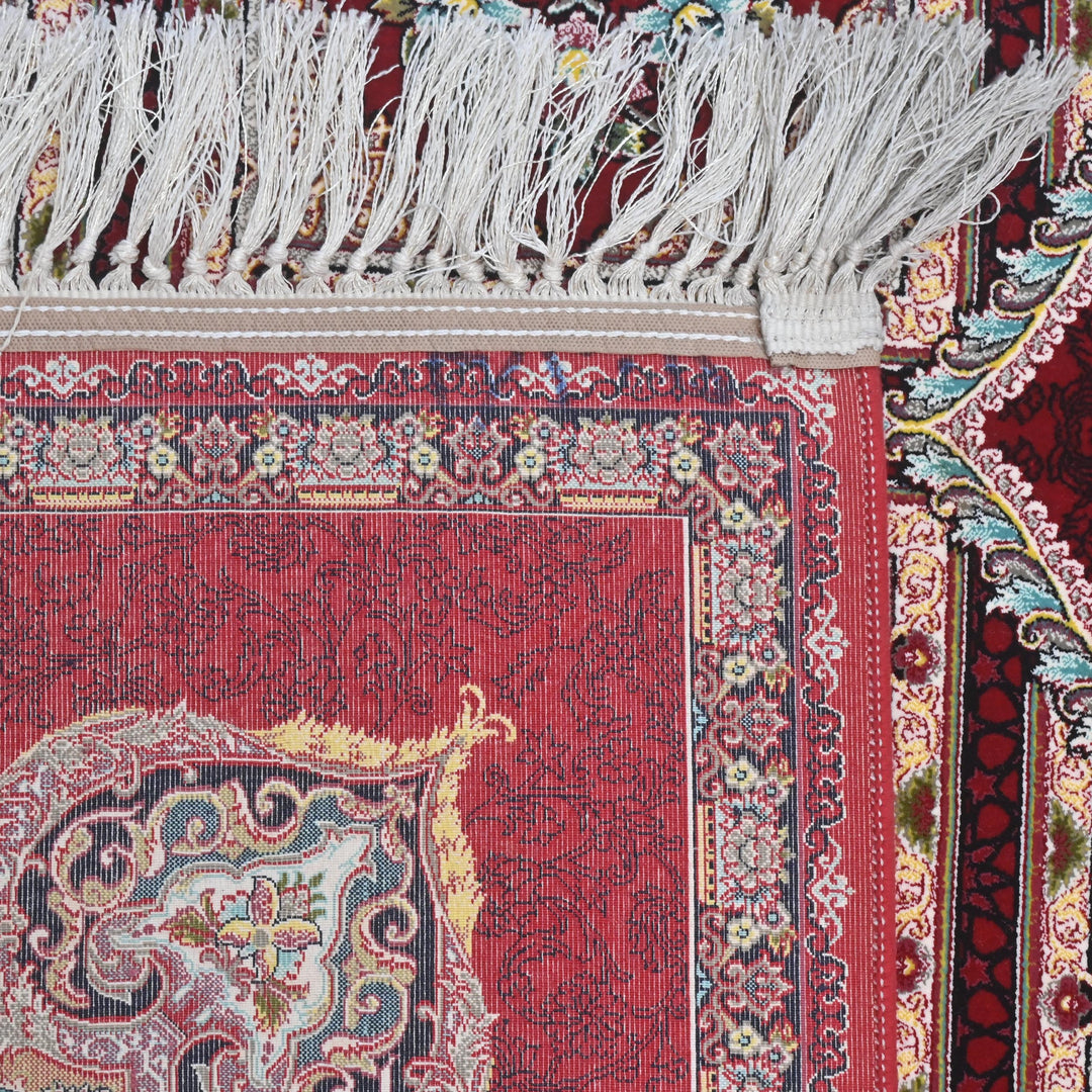 Deep Maroon Super Persian Rug 7x10 FT