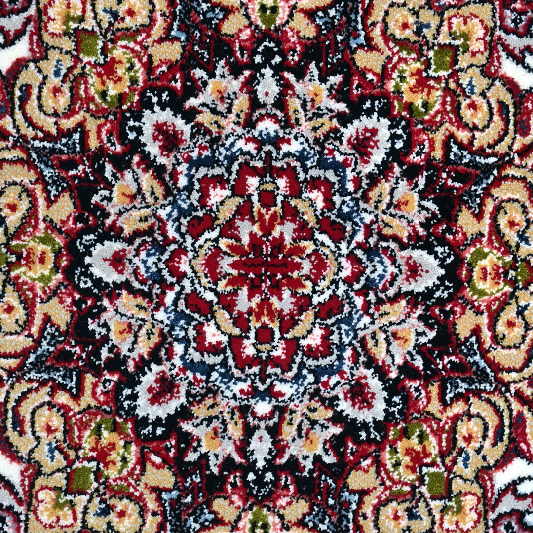 Navy Blue Super Persian Rug 7x10 FT