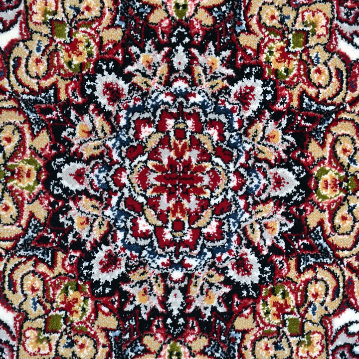 Navy Blue Super Persian Rug 7x10 FT