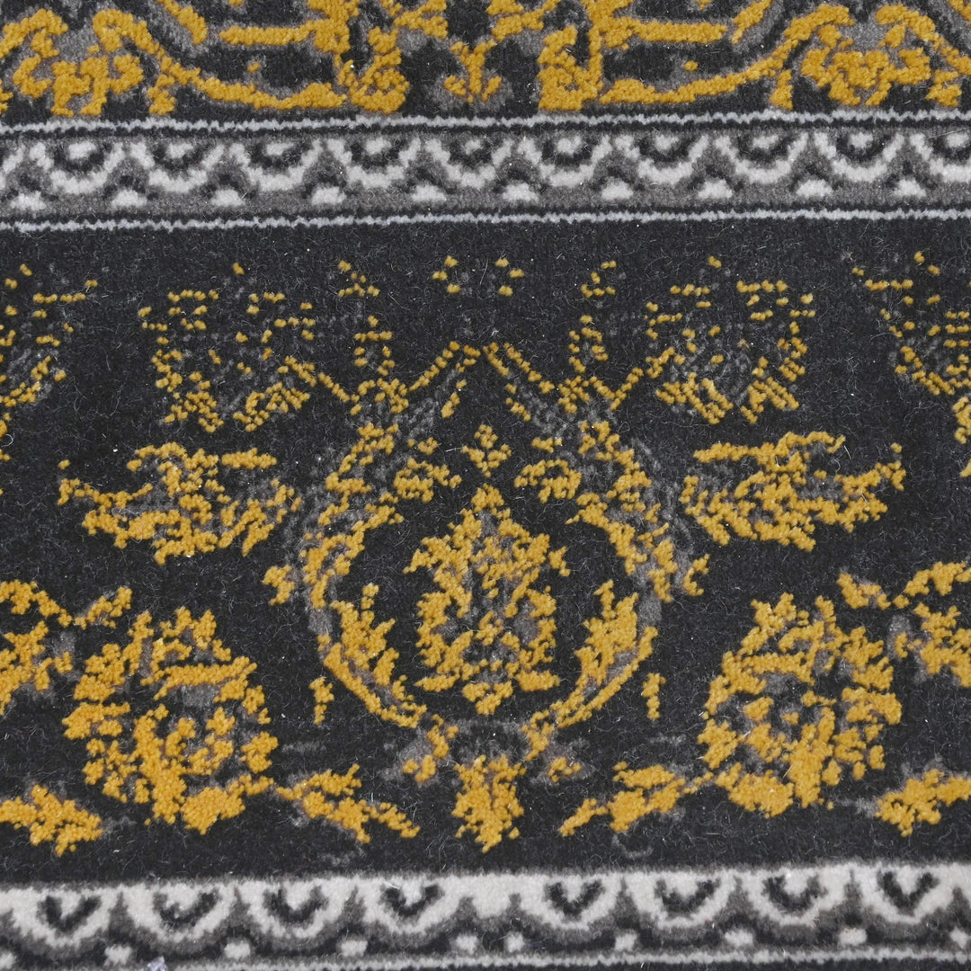 Gold & beige Super Persian Rug 7x10 FT