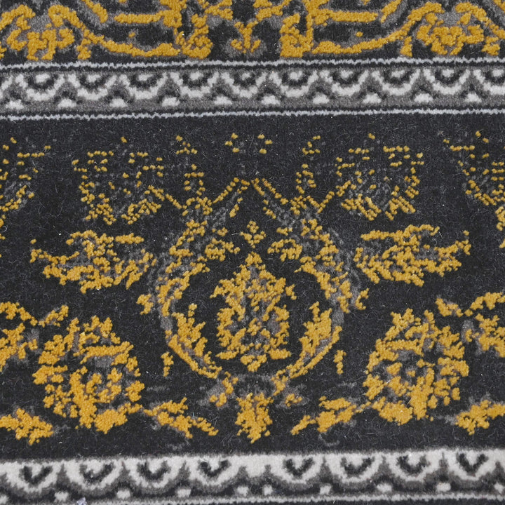 Gold & beige Super Persian Rug 7x10 FT