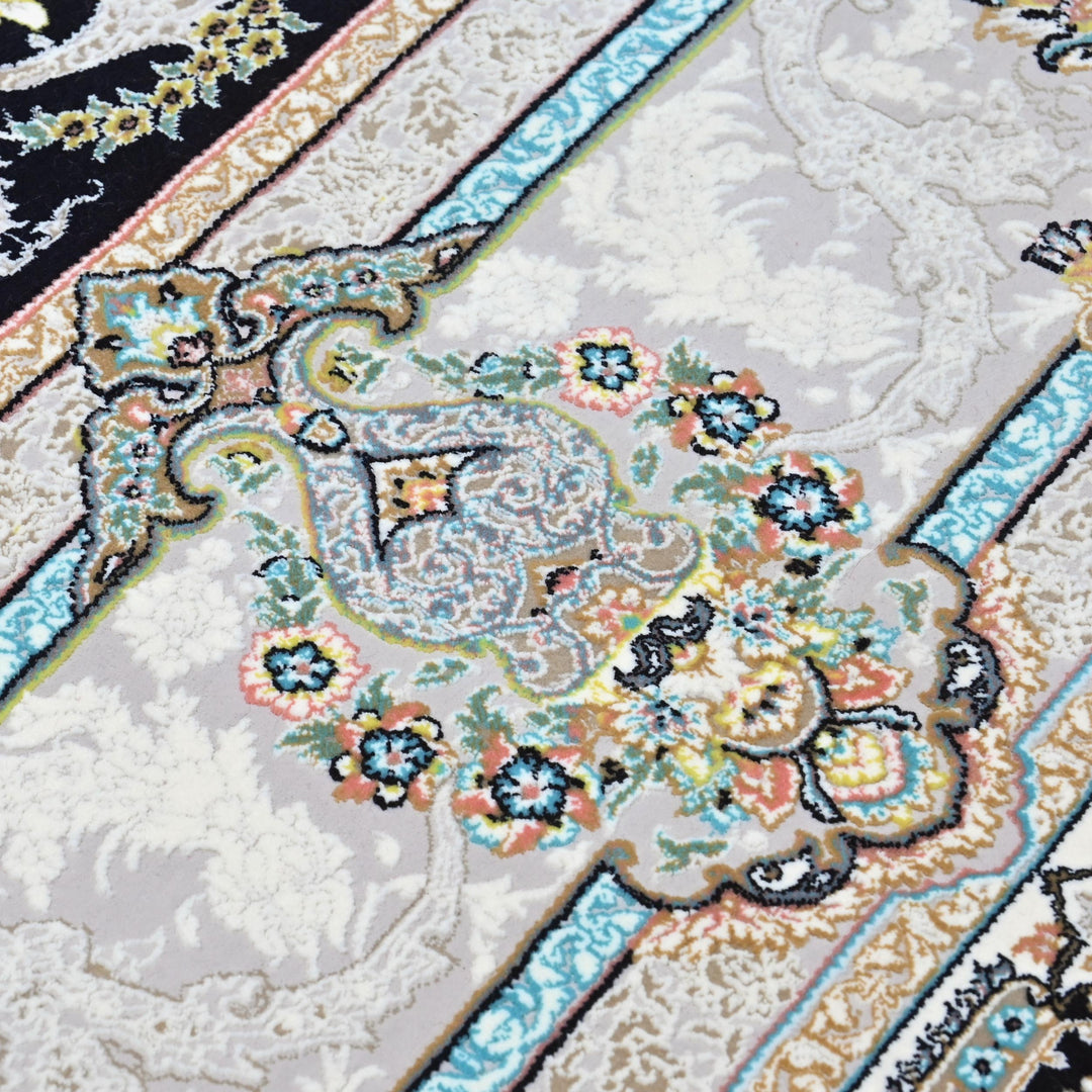 Beige Super Persian Rug 7x10 FT