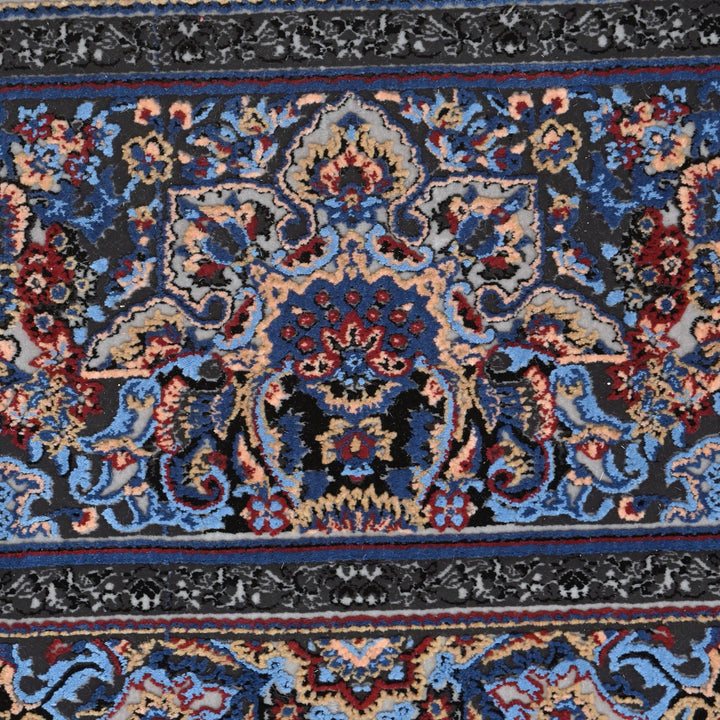 Grey & Blue Super Persian Rug 7x10 FT