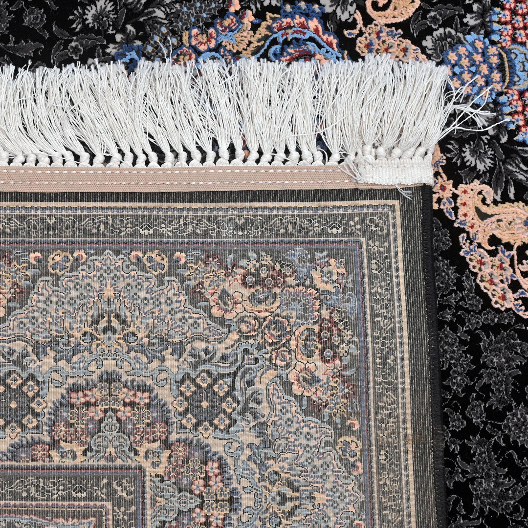 Grey & Blue Super Persian Rug 7x10 FT