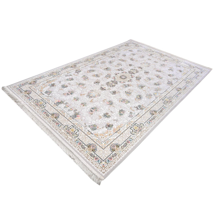 Off White Super Persian Rug 7x10 FT