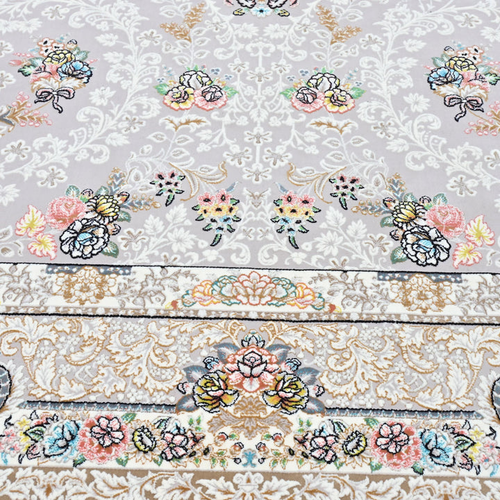 Off White Super Persian Rug 7x10 FT