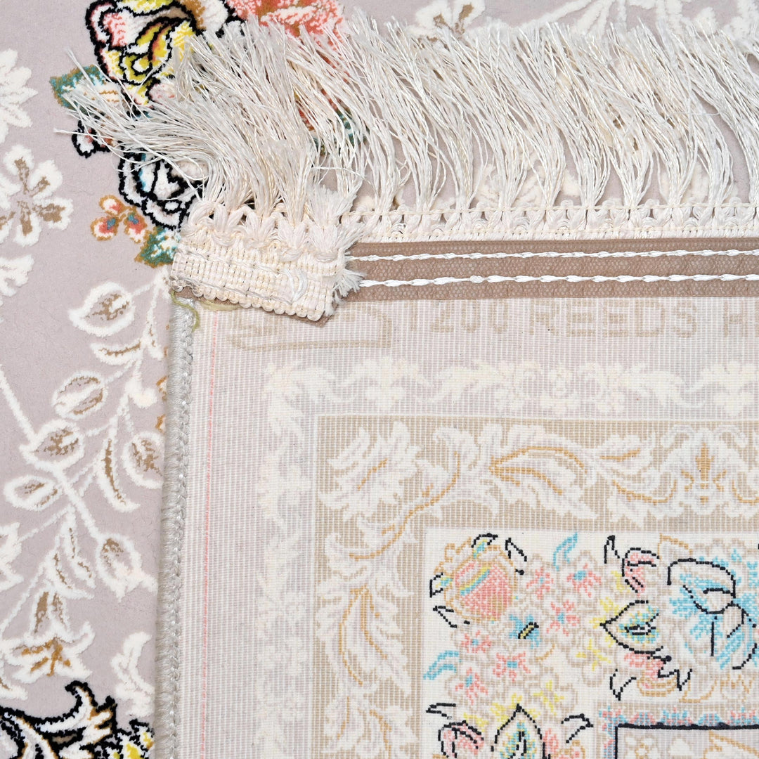 Off White Super Persian Rug 7x10 FT