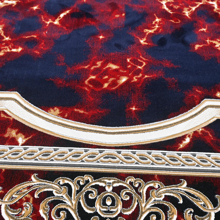 Burgundy Super Persian Rug 7x10 FT