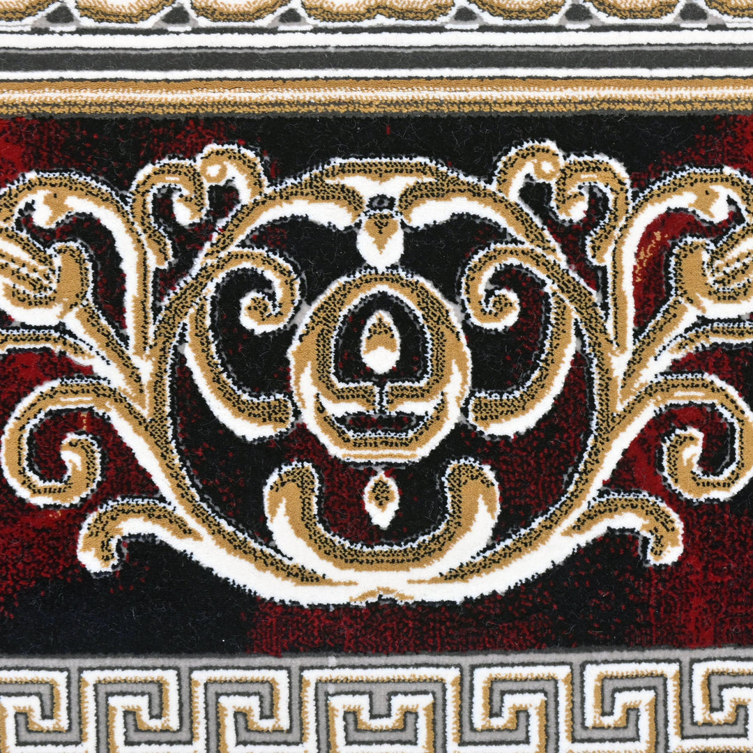 Burgundy Super Persian Rug 7x10 FT