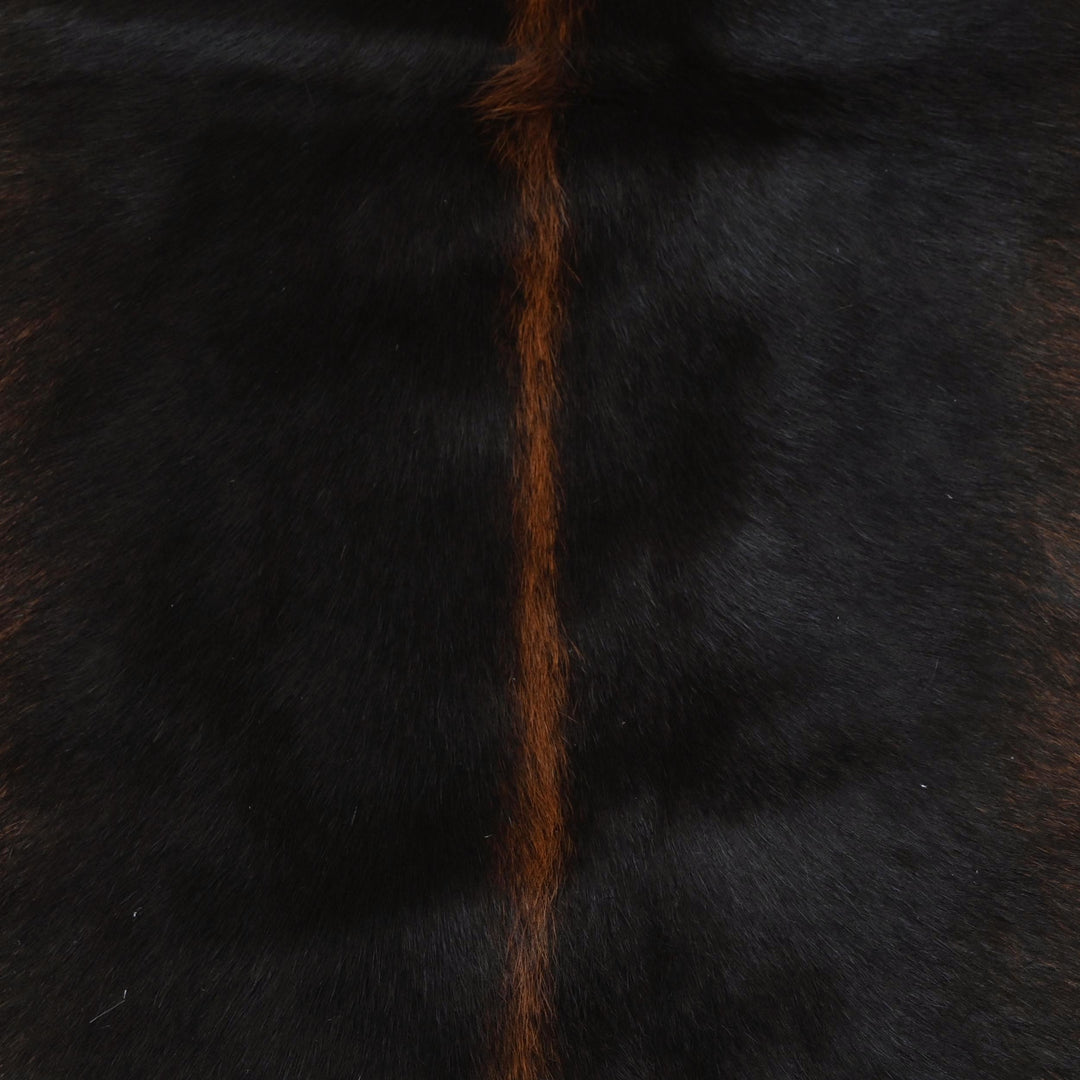 Panda Print Cowhide 4.5X5 FT