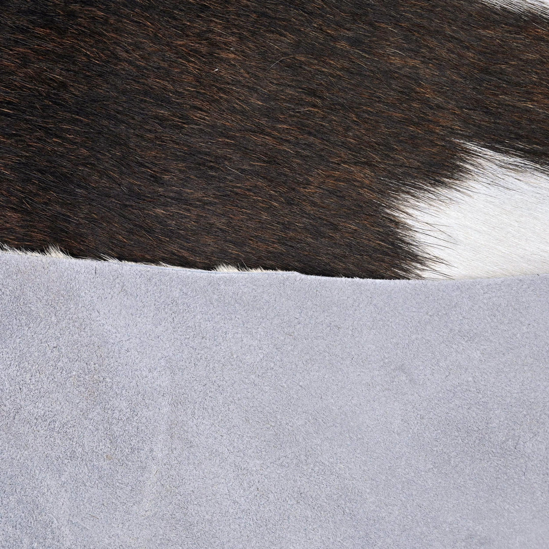 Panda Print Cowhide 4.5X5 FT