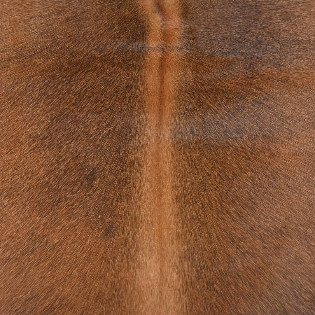 Tricolour Cow Hide 5x5 FT