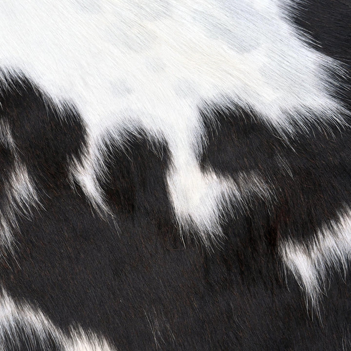 Tricolour Speckled Cow Hide 5x5 FT