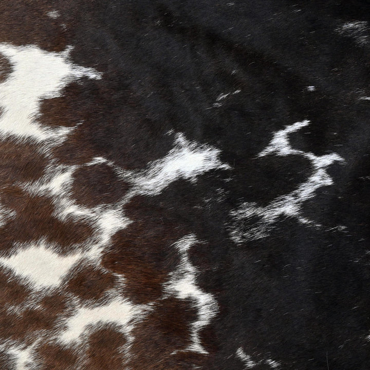 Brazilian Tricolour Cow Hide 6x6 FT