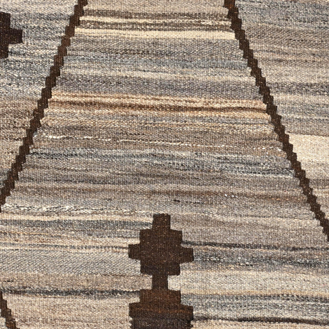 Afghani Kilim - 4x6 Ft