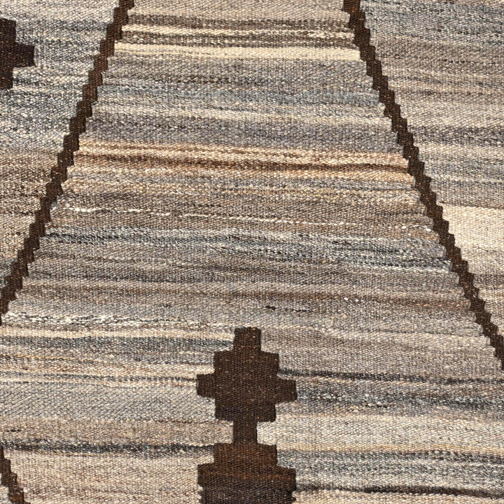 Afghani Kilim - 4x6 Ft