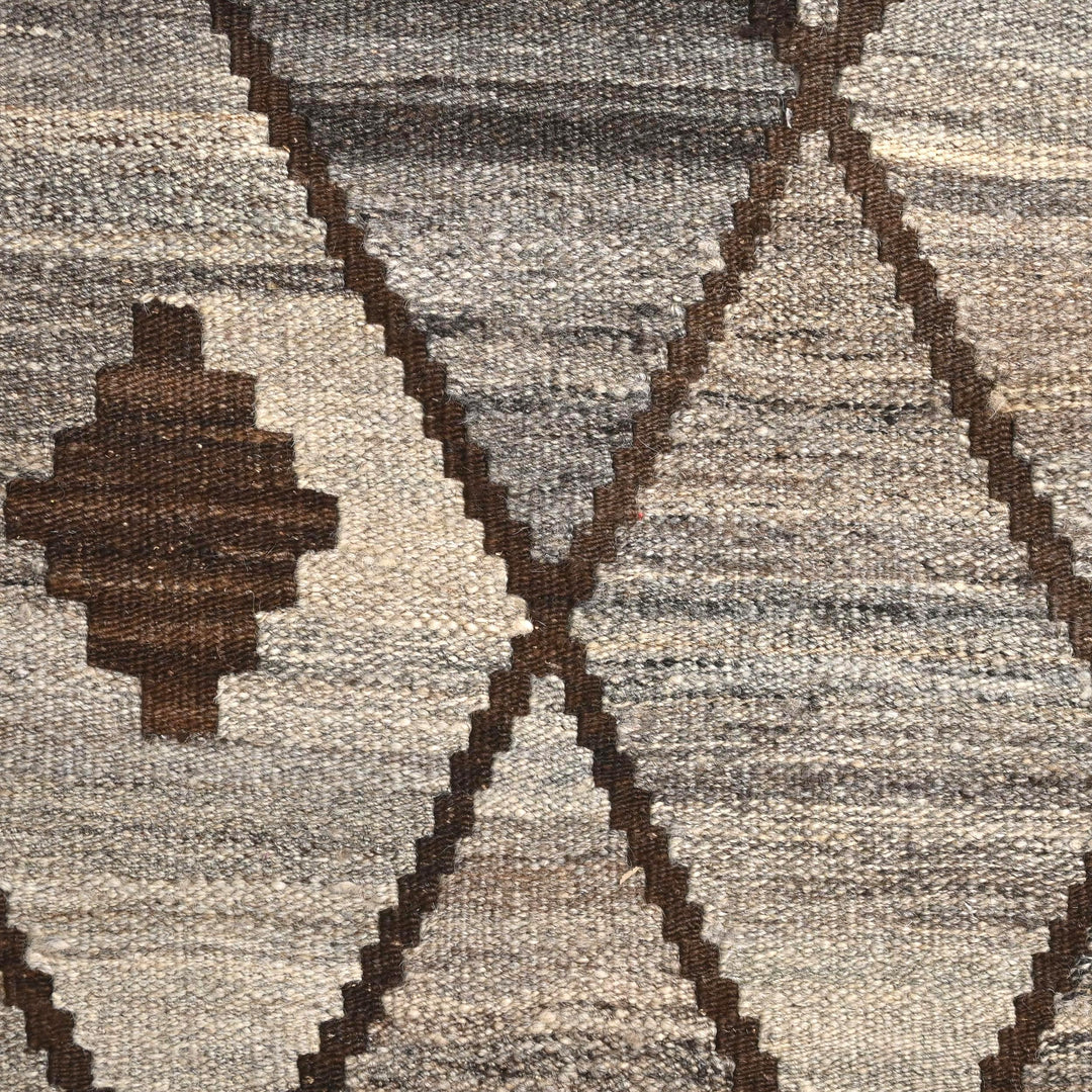 Afghani Kilim - 4x6 Ft