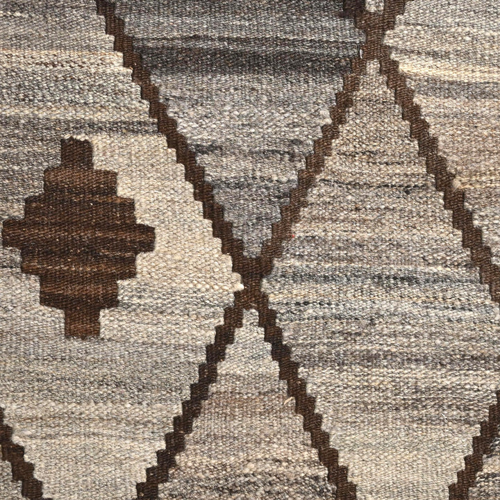 Afghani Kilim - 4x6 Ft