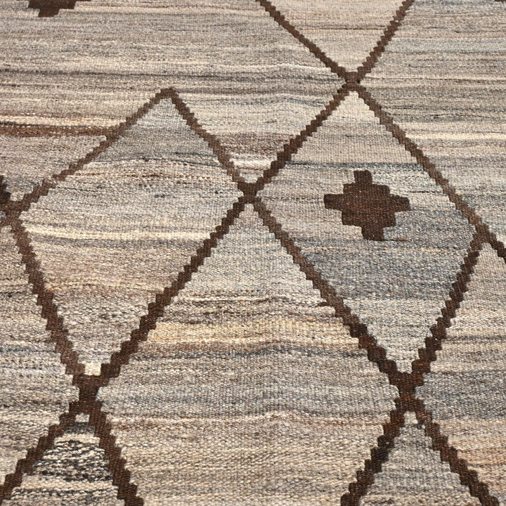 Afghani Kilim - 4x6 Ft