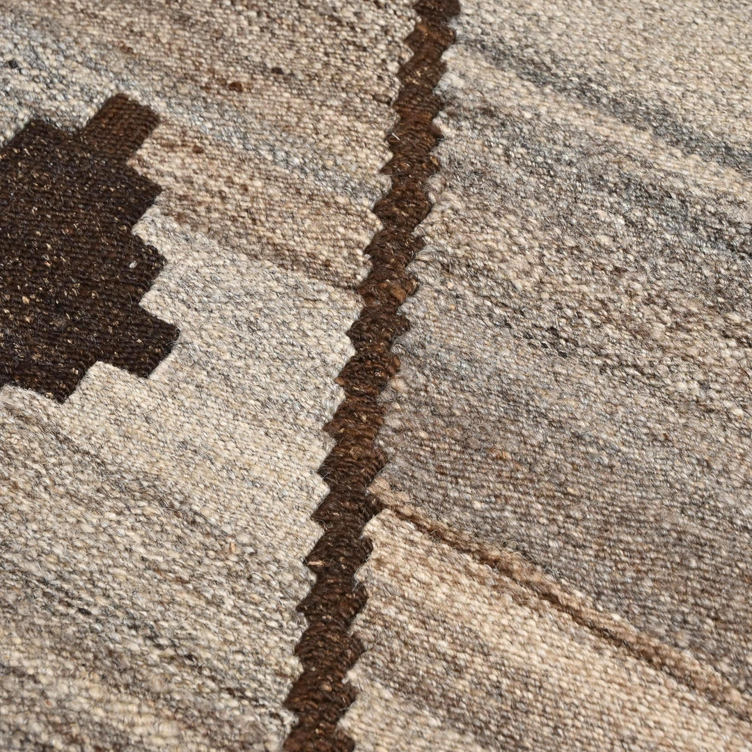 Afghani Kilim - 4x6 Ft