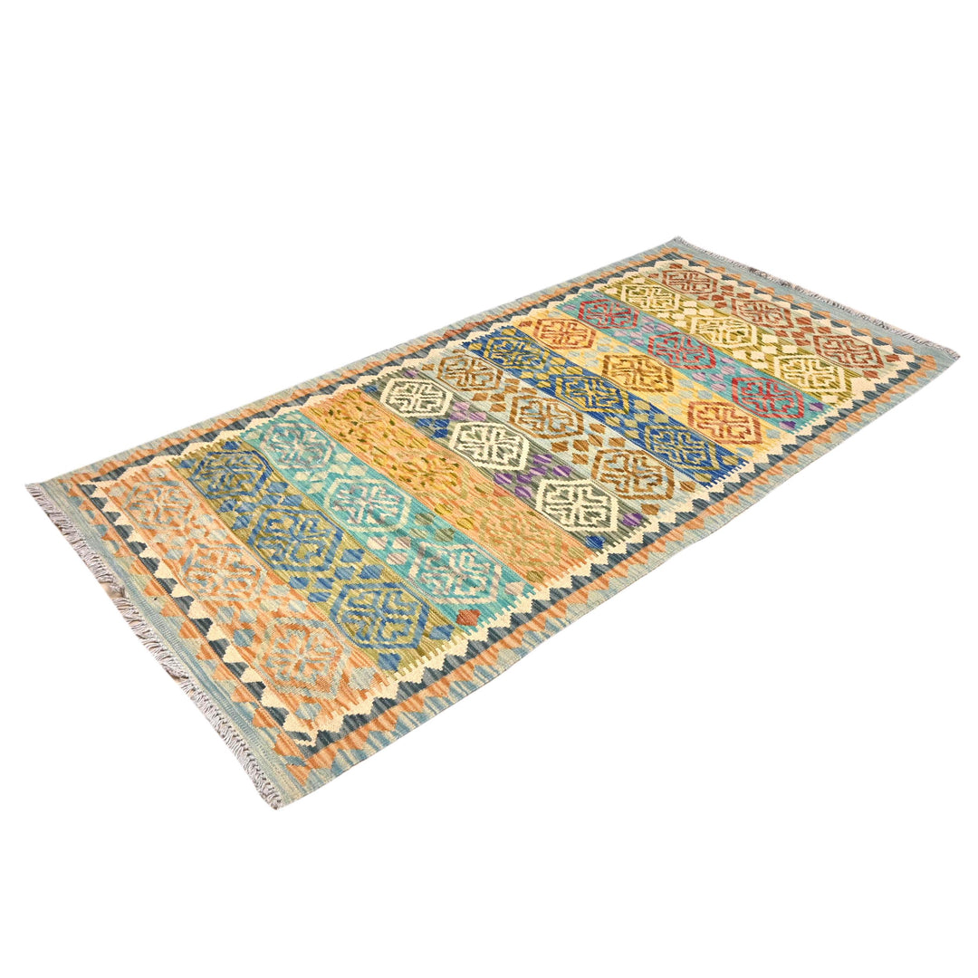 Afghani Kilim 3X6