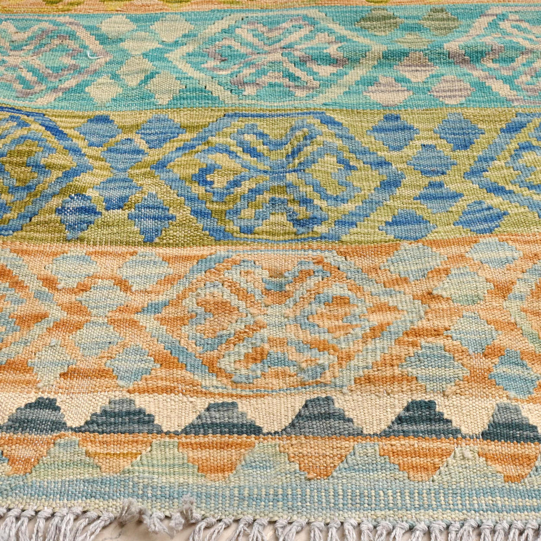 Afghani Kilim 3X6