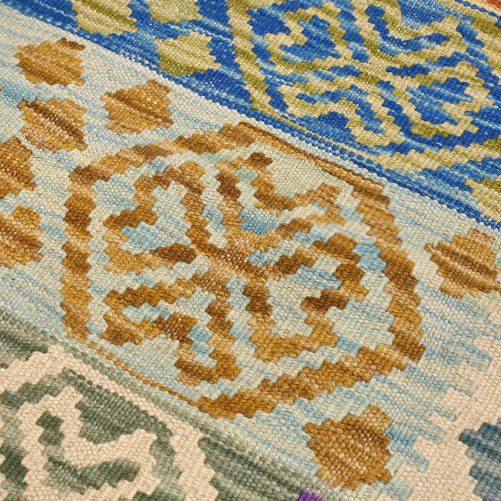 Afghani Kilim 3X6
