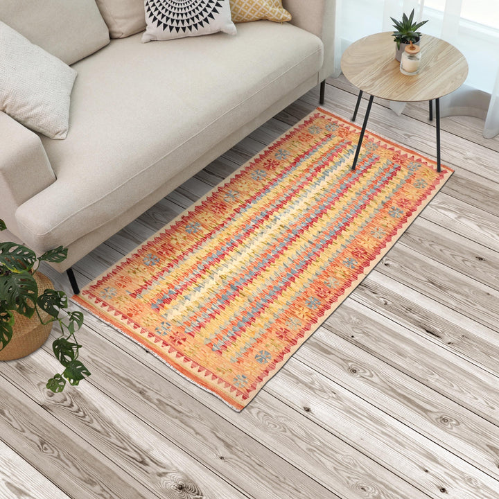 Afghani Kilim 3X6 FT