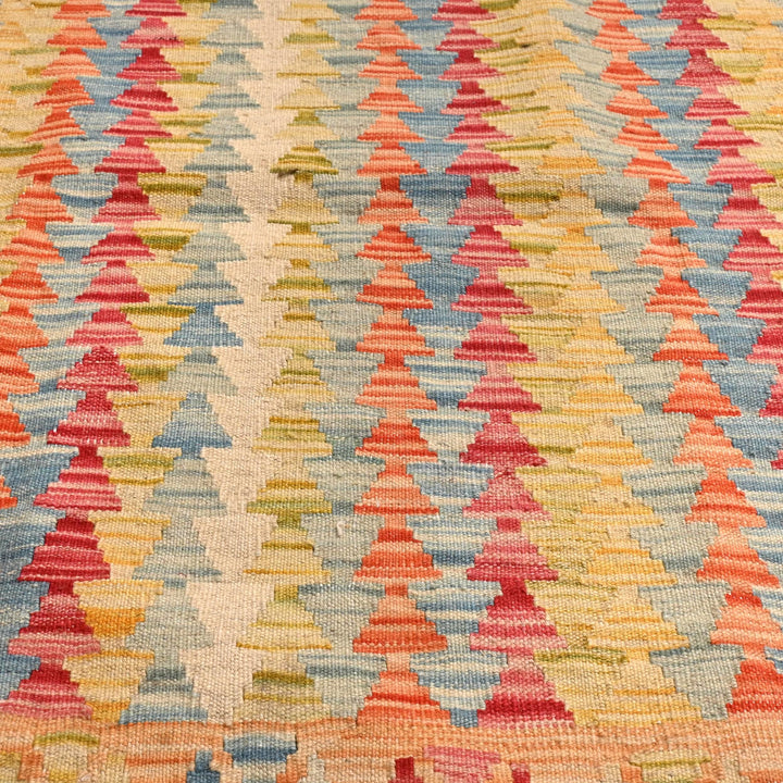 Afghani Kilim 3X6 FT