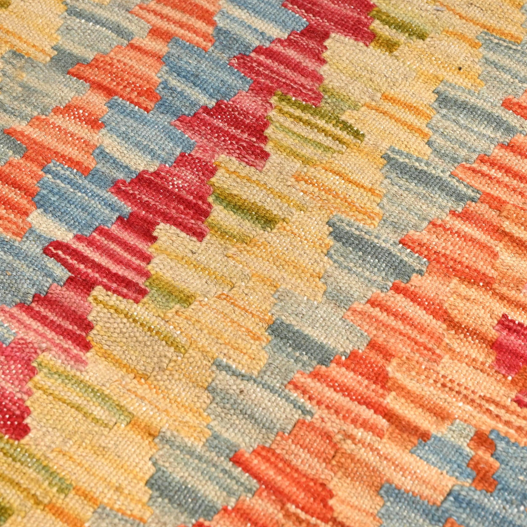 Afghani Kilim 3X6 FT