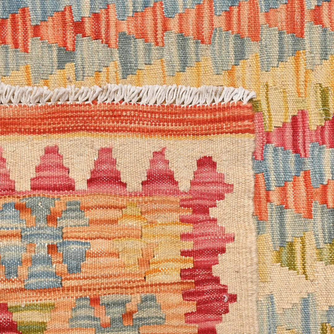 Afghani Kilim 3X6 FT