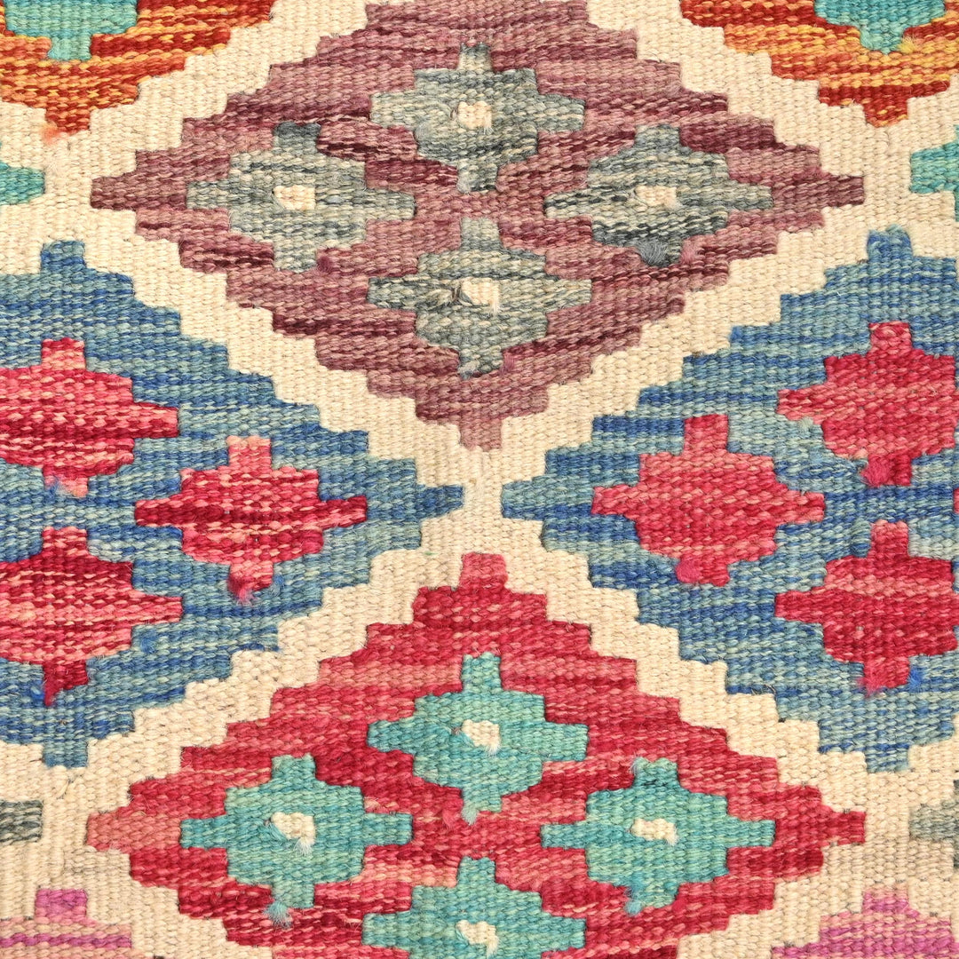Afghani Kilim 2x3 FT