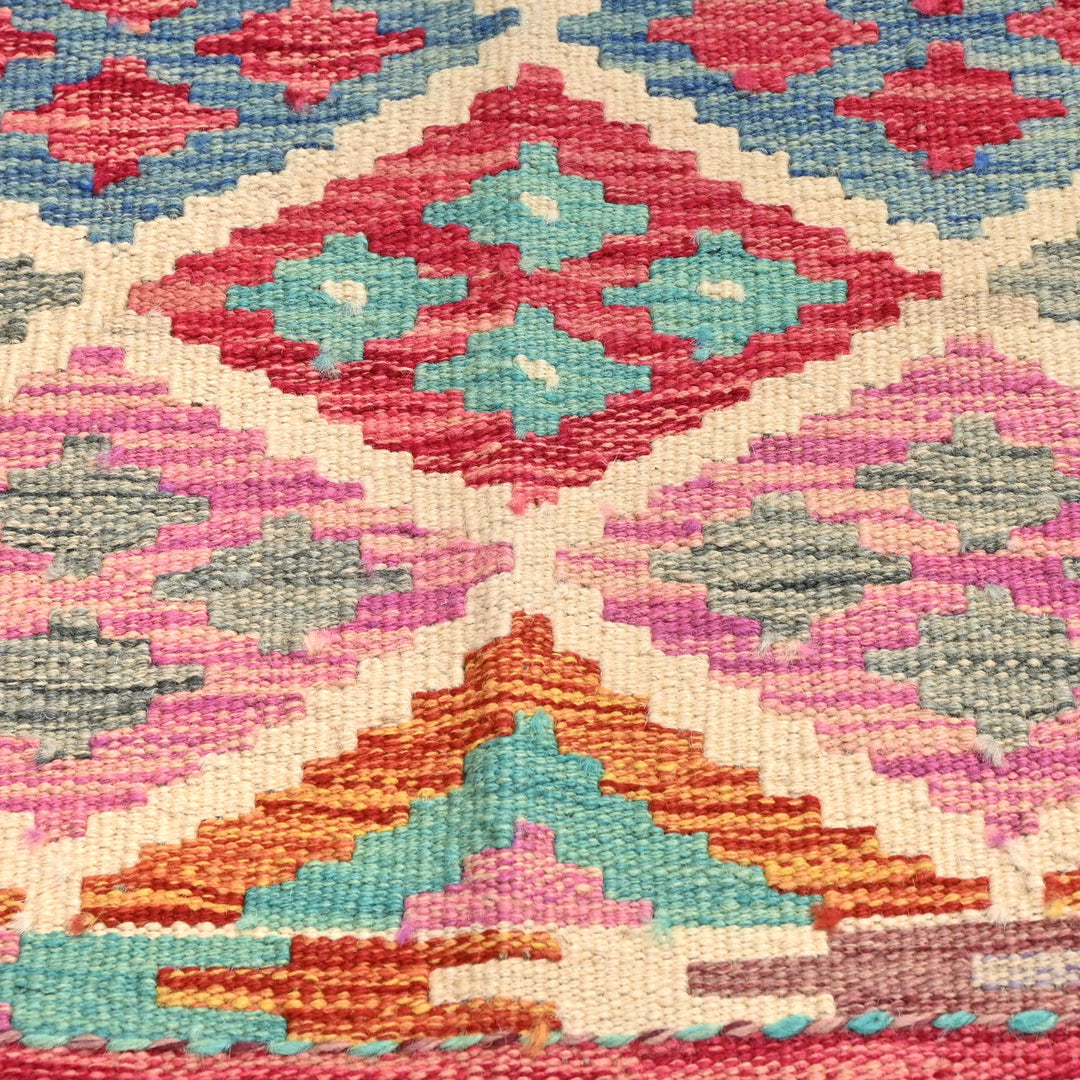 Afghani Kilim 2x3 FT