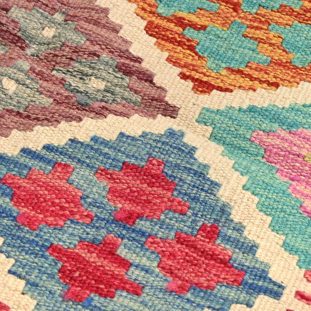 Afghani Kilim 2x3 FT