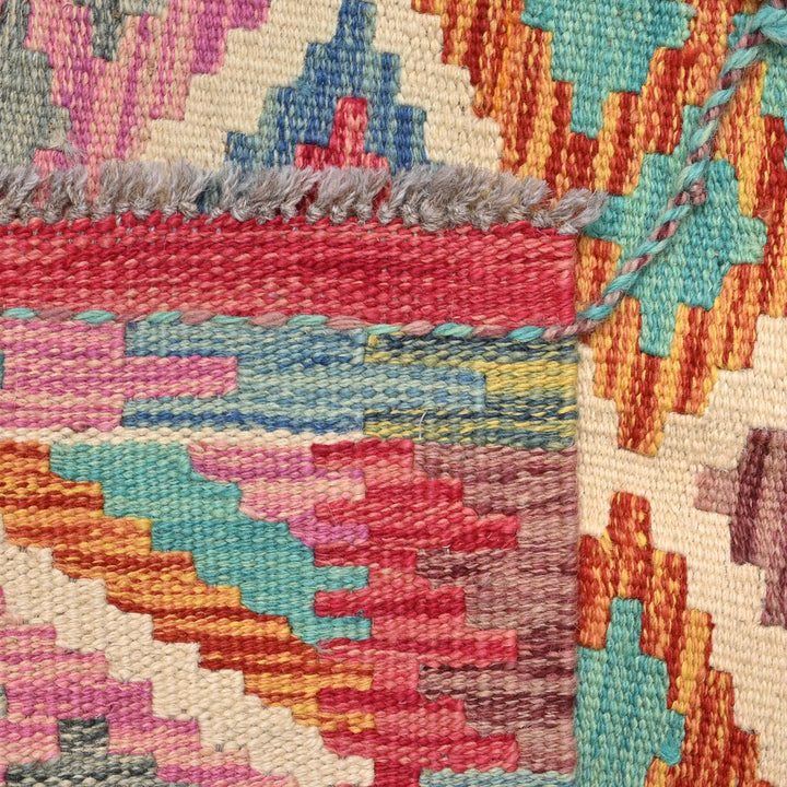 Afghani Kilim 2x3 FT