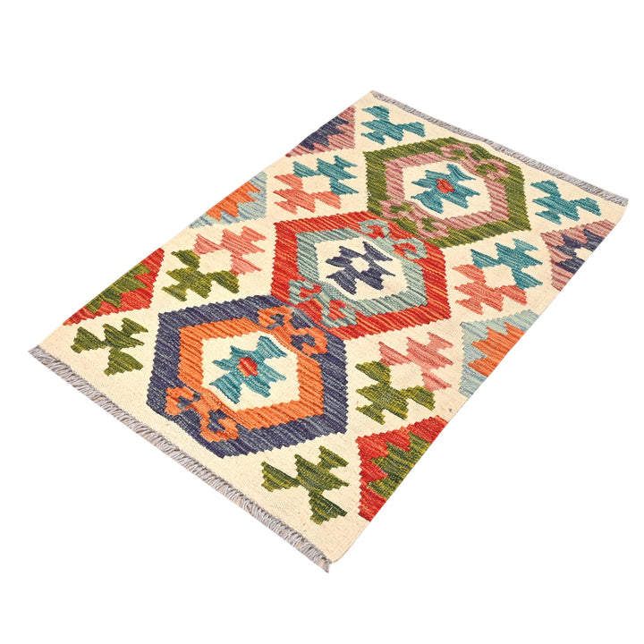 Afghani Kilim 2x3 FT