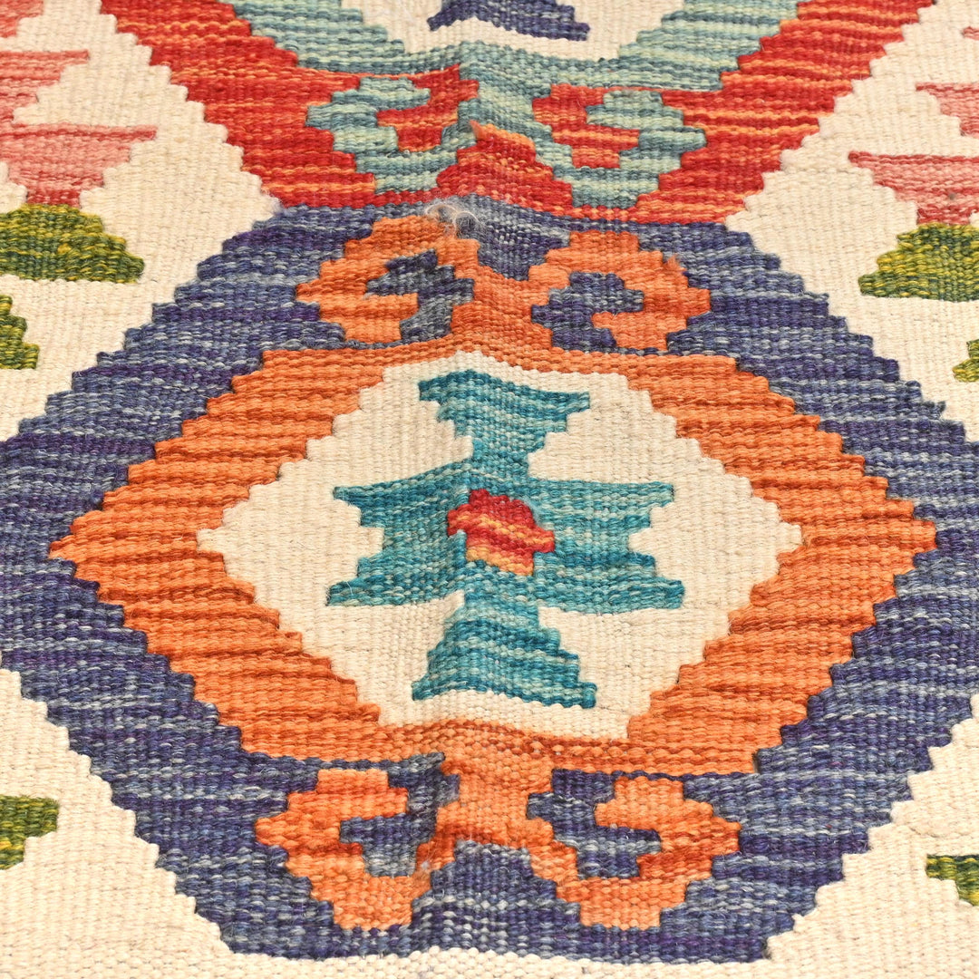 Afghani Kilim 2x3 FT