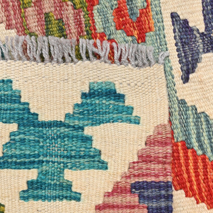 Afghani Kilim 2x3 FT