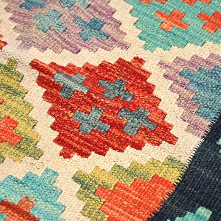 Afghani Kilim 2x3 FT