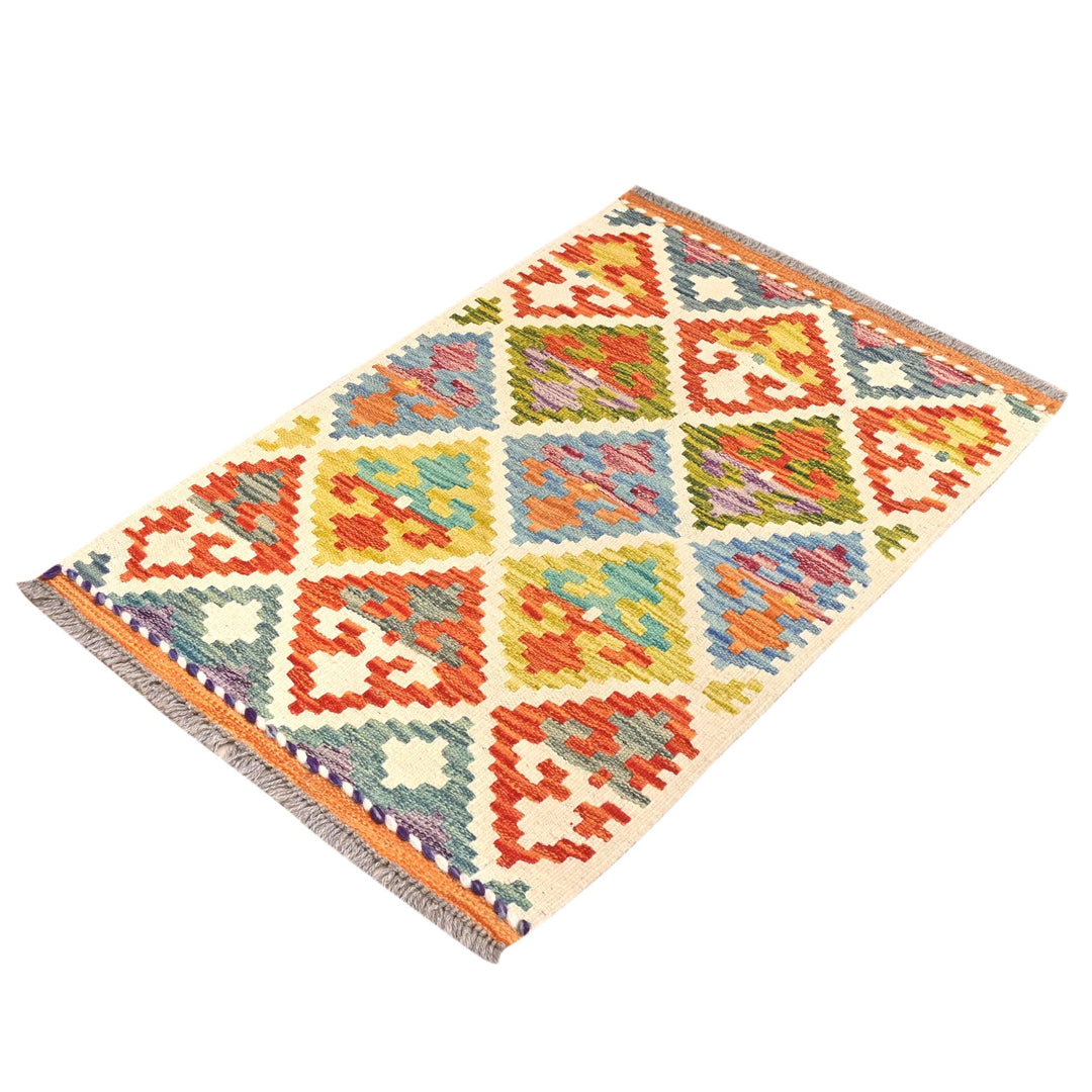 Afghani Kilim 2x3 FT