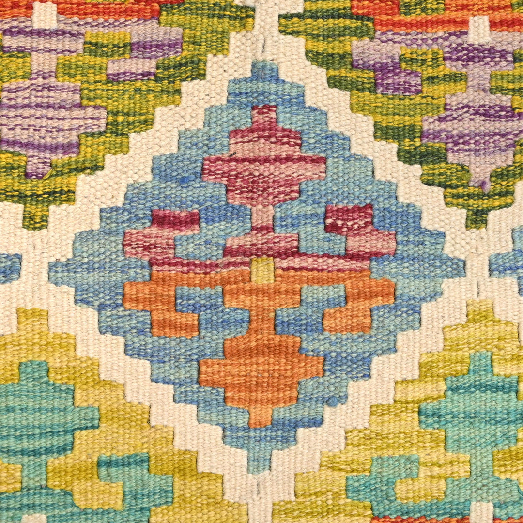 Afghani Kilim 2x3 FT